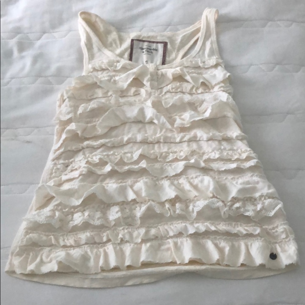 abercrombie tank top